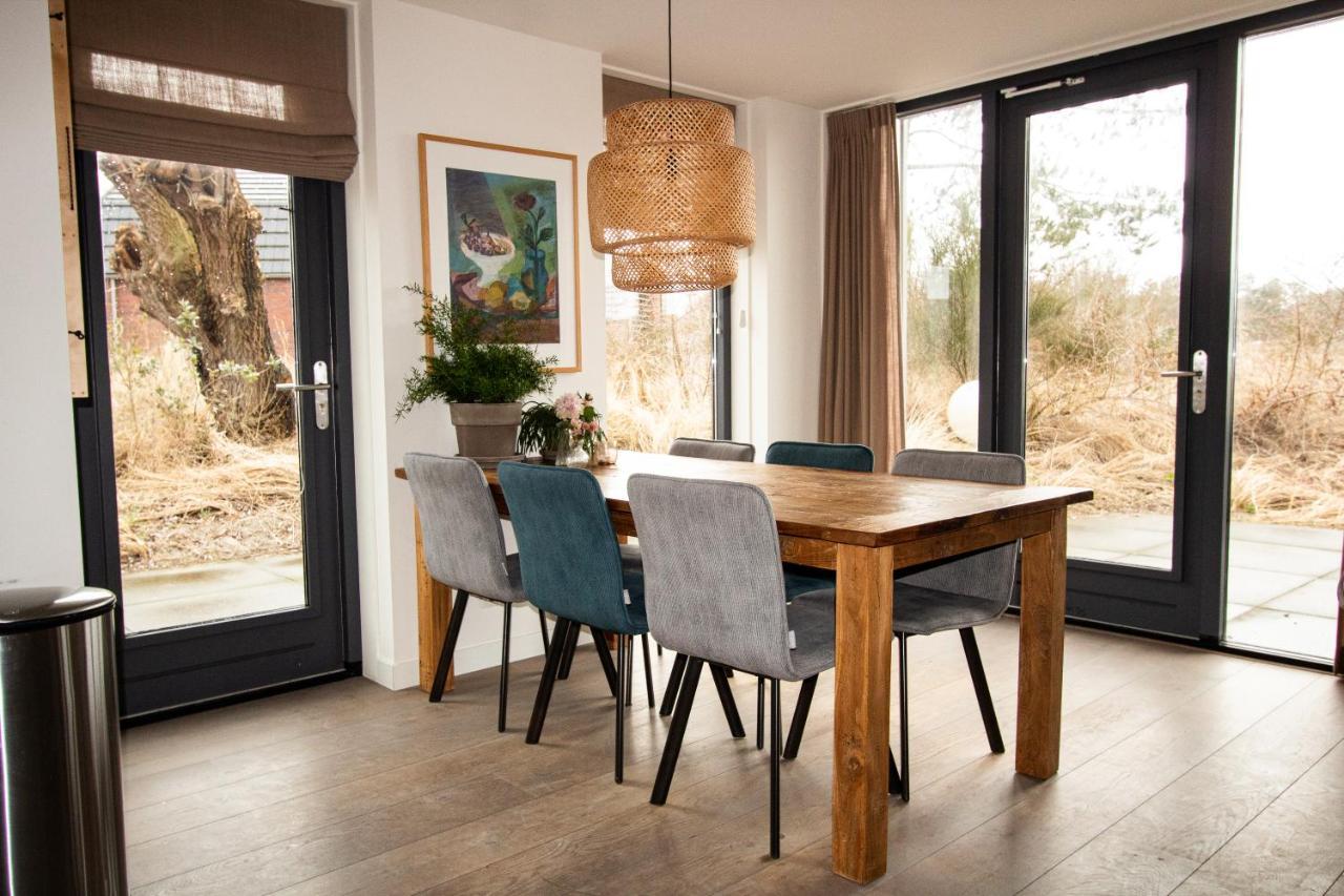 Koperwiek Egmond Villa Egmond aan den Hoef Eksteriør bilde